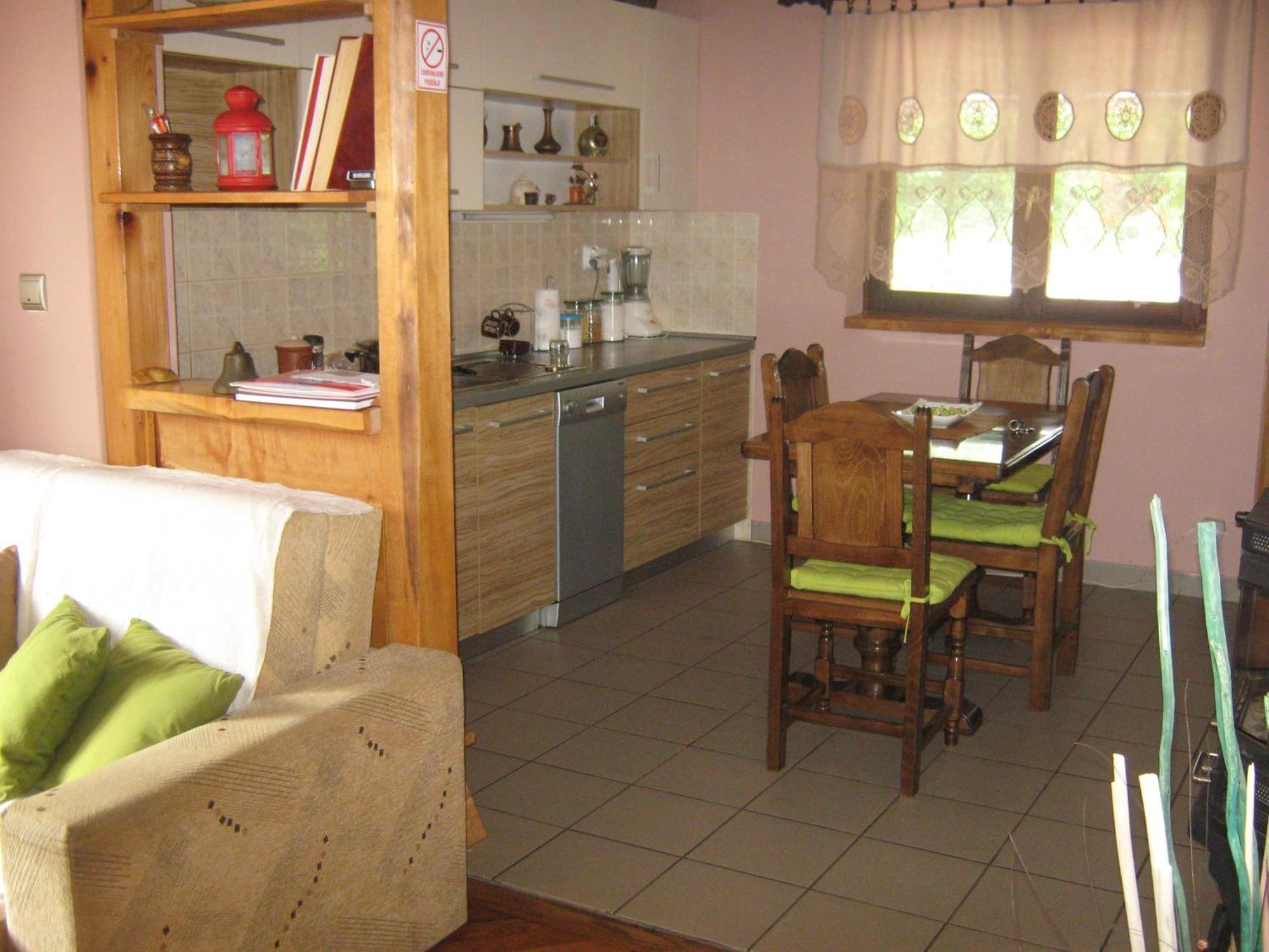 Apartment Eva Rakovica Exterior foto