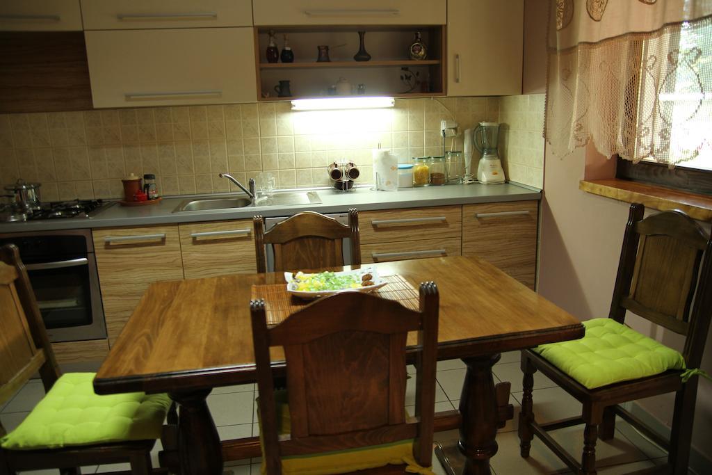 Apartment Eva Rakovica Quarto foto