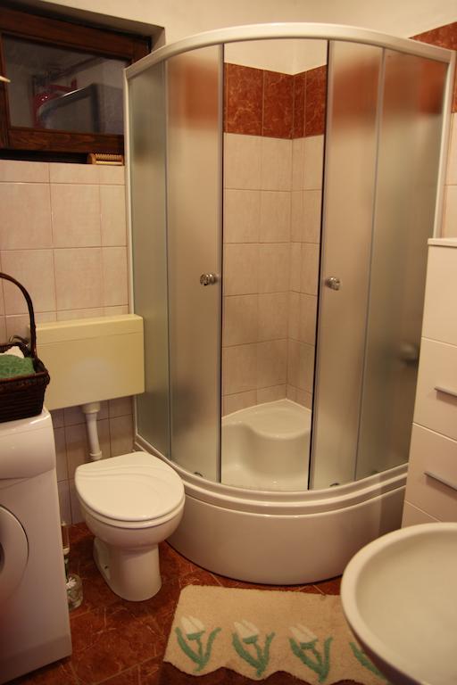 Apartment Eva Rakovica Quarto foto