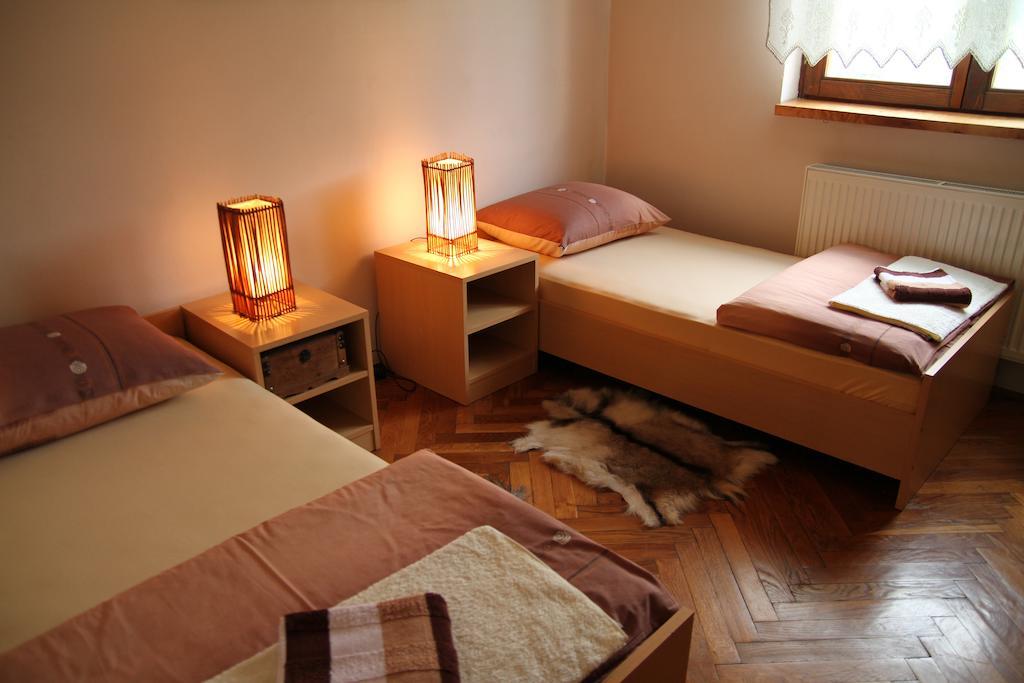 Apartment Eva Rakovica Quarto foto